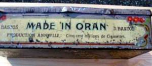 Oran objets Pub 122